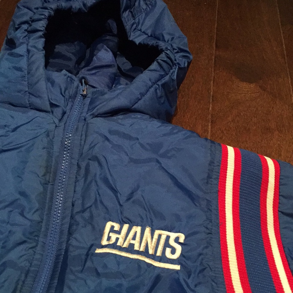 NFL Authentic Jacket - Picture 2 of 6